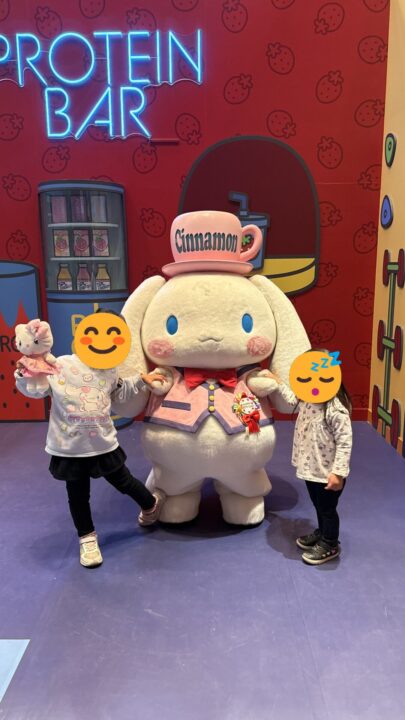 キャラクターが好きならこうなります。逆に興味がないと厳しい