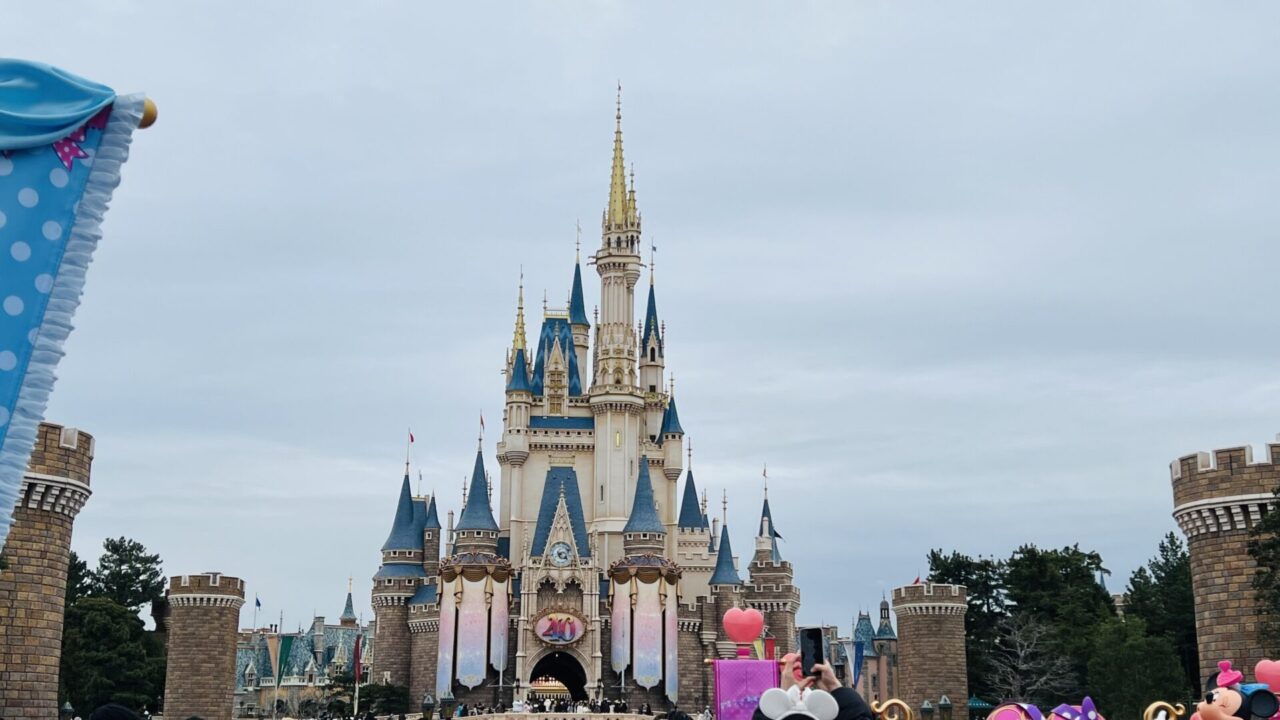 キャラクター系の代表。3歳でも世界観だけで楽しめます
